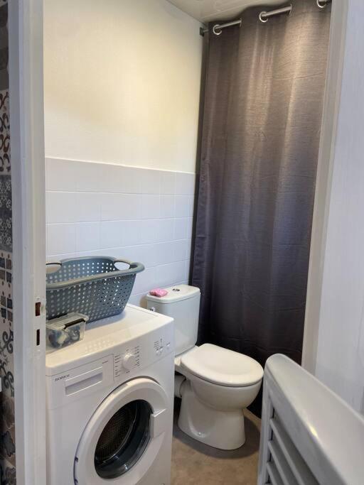 Le Saint-Amour Appartement Classe 2 Etoiles Exterior photo