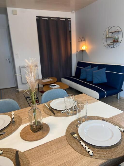 Le Saint-Amour Appartement Classe 2 Etoiles Exterior photo