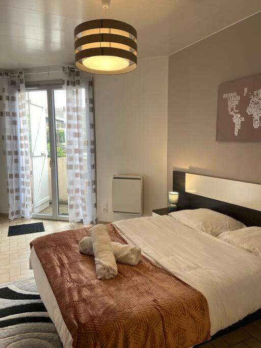 Le Saint-Amour Appartement Classe 2 Etoiles Exterior photo