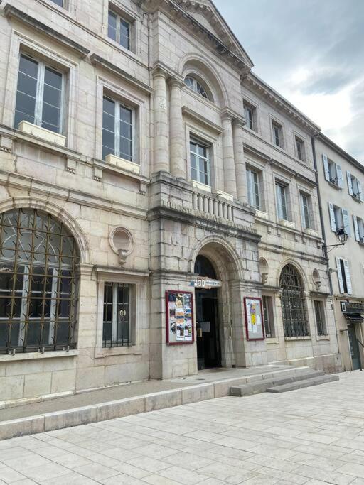 Le Saint-Amour Appartement Classe 2 Etoiles Exterior photo